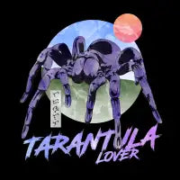 Tarantula Lover - design