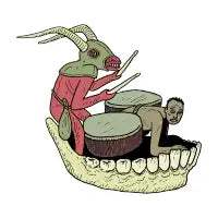 beat the drums - design