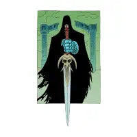 death dealer's sword T-Shirt - design