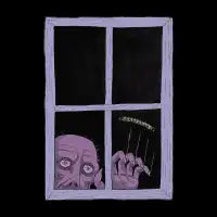 let me in - design