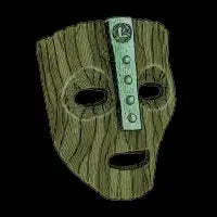 Loki's Mask - design
