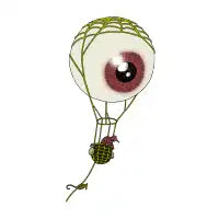 observatory balloon - design