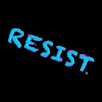 Resist - design