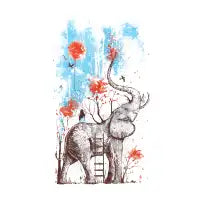 A Happy Place - design
