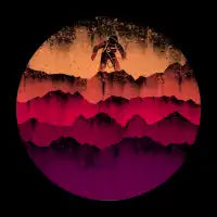 A SCENE FROM MARS - design