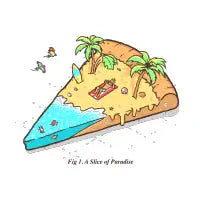 A Slice of Paradise - design