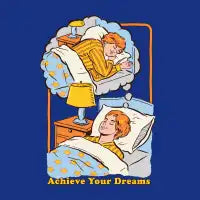 Achieve Your Dreams - design