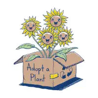Adopt a Plant T-Shirt - design
