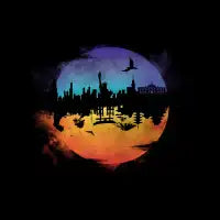 Against the Moon - design