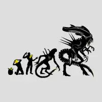Alien Evolution - design
