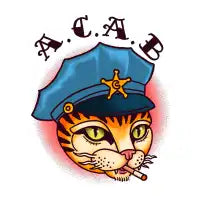 All Cats Are Bastards - design