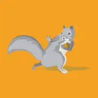 All-Conference Squirrel - design