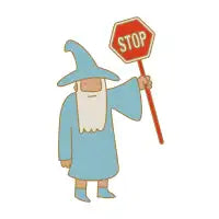All Shall Stop - design