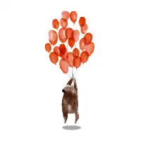Almost Take Off - design
