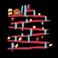 Arcade Expressionism - design