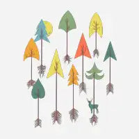 Arrow Trees - design