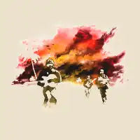 Art No War - design