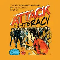 Attack of Literacy! - design