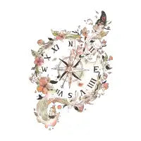 Au Revoir - design