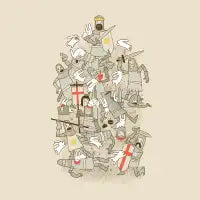 Bad Tempered Rodents - design