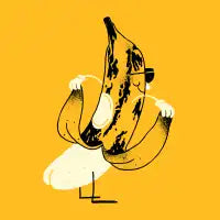 Banana Split - design