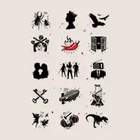 Bands - design