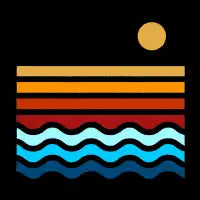 Beach Stack (Black Variant) - design