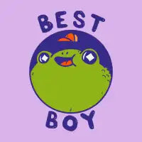 Best Boy - design