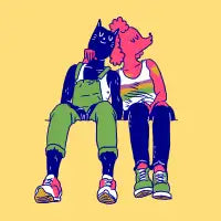 Best Buddies - design