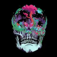 Beyond Death (Black Variant) - design