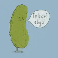 Big Dill - design