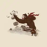 Big Trouble in Little Japan - design