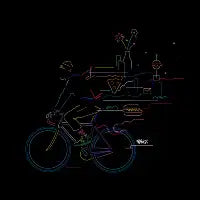 Bike Messenger - design