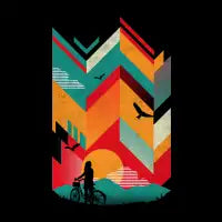 Bike Ride - design
