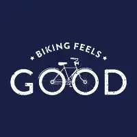 Biking Feels Good - design