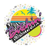 BITCHIN' - design