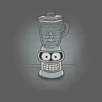 Blender - design