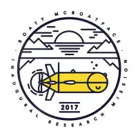 Boaty McBoatface Launch - design