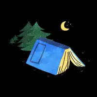 Book Camp - design