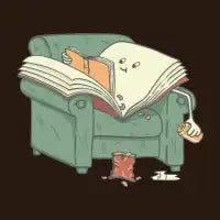 book reads - design