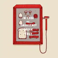Break Fast - design