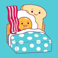 Breakfast In Bed - design