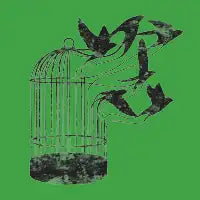 Breaking Through to Freedom - design