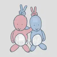 Bunny Ears T-Shirt - design
