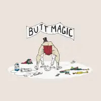BUTT MAGIC! - design