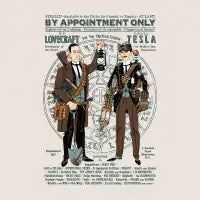 By Appointment Only - design