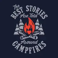 Campfire Stories - design