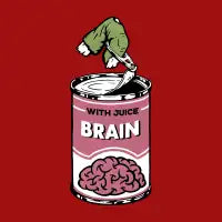 Canned Brains - design