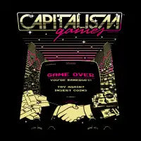Capitalism Games - design