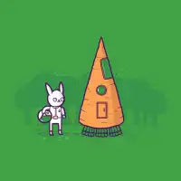 Carrot Rocket - design